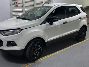 2015 Ford EcoSport