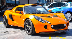 2009 Lotus Exige