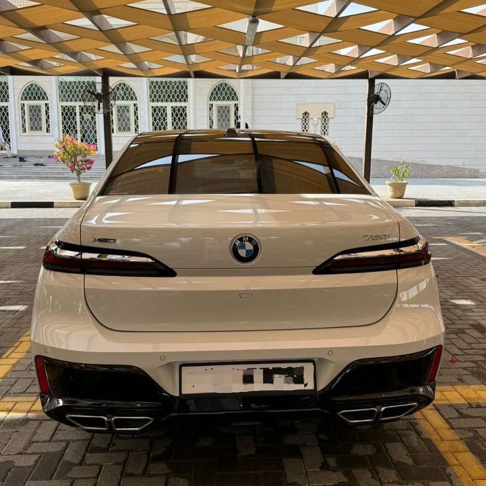 2023 BMW 7-Series