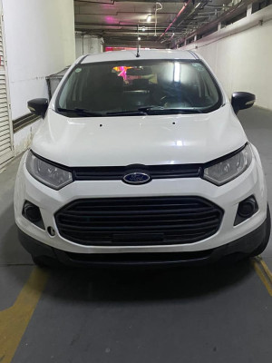 2015 Ford EcoSport