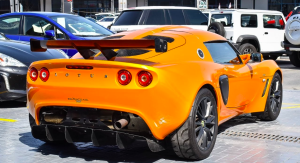 2009 Lotus Exige