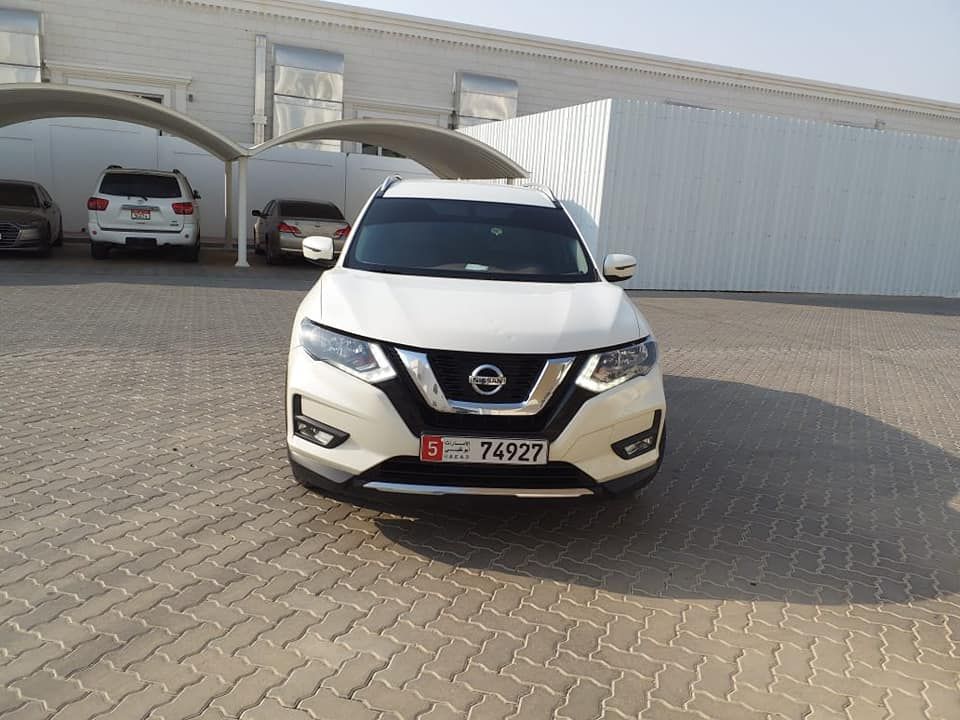 Nissan X Trail 2019 GCC for sale