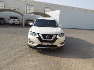 2019 Nissan XTrail in dubai