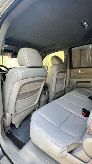 2011 Honda Pilot