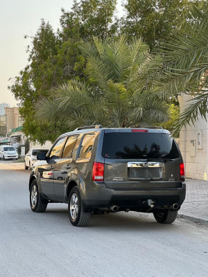 2011 Honda Pilot