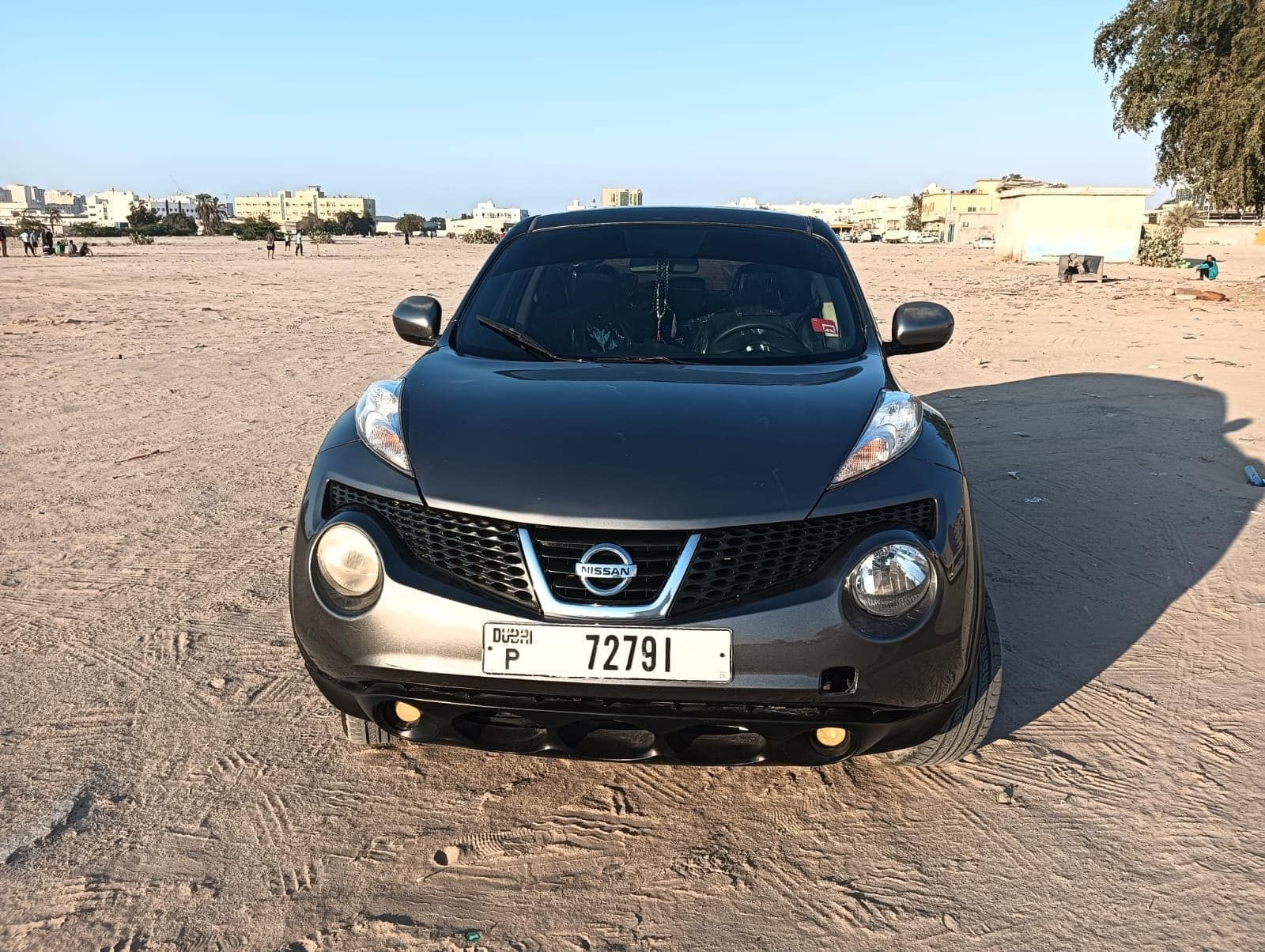 2013 Nissan Juke in dubai