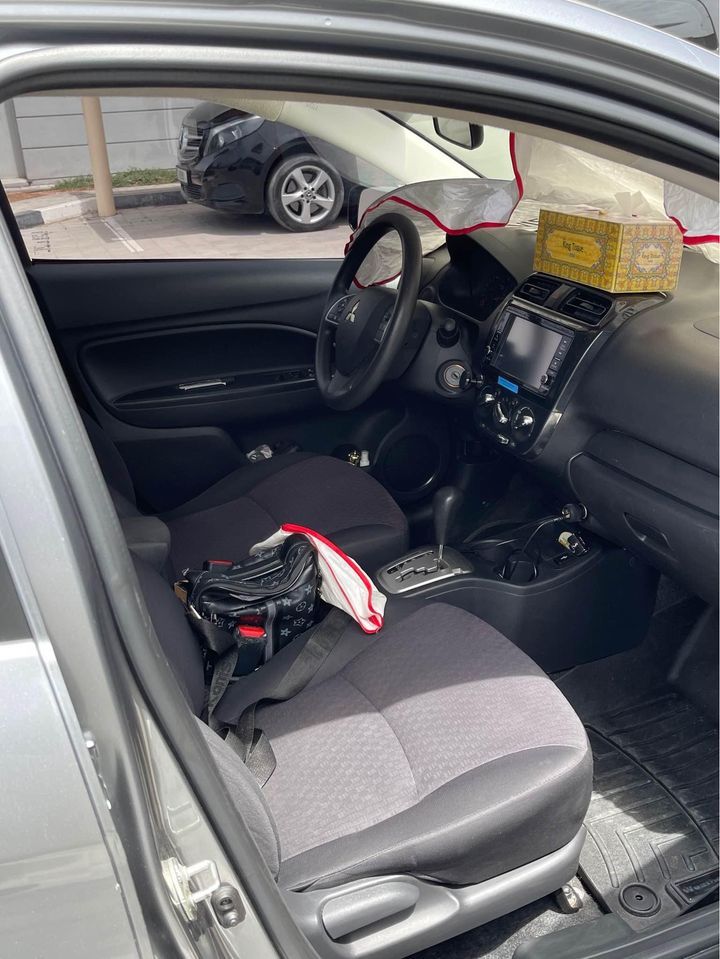 2019 Mitsubishi Mirage