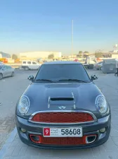 2013 Mini Coupe