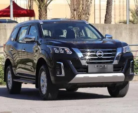 2023 Nissan XTerra in dubai