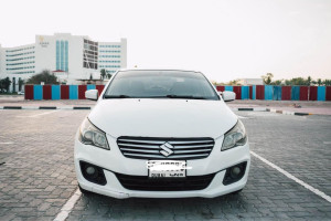 2016 Suzuki Ciaz