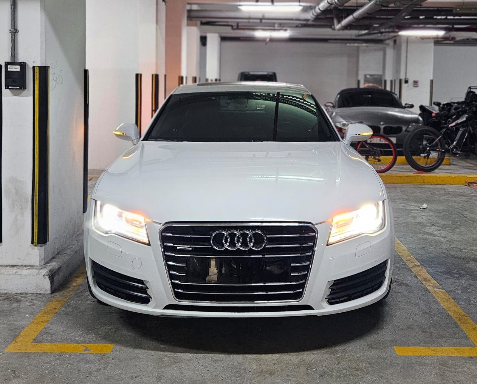 2013 Audi A7