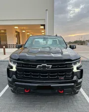 2024 Chevrolet Silverado in dubai