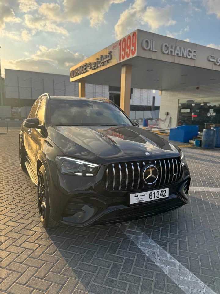 2023 Mercedes-Benz GLE