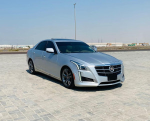 2014 Cadillac CTS