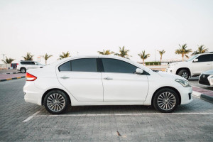 2016 Suzuki Ciaz