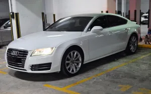 2013 Audi A7