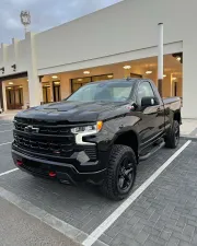 2024 Chevrolet Silverado