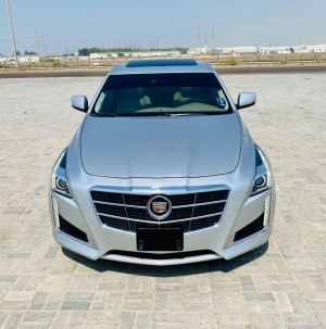 2014 Cadillac CTS