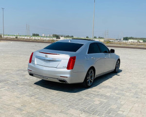 2014 Cadillac CTS