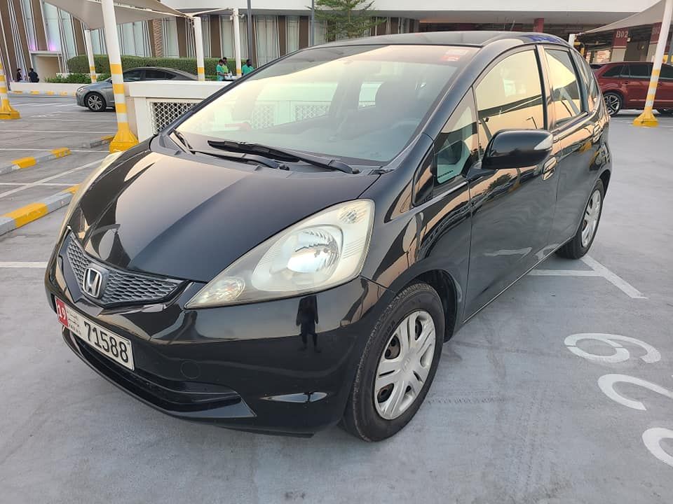 2009 Honda Jazz in dubai