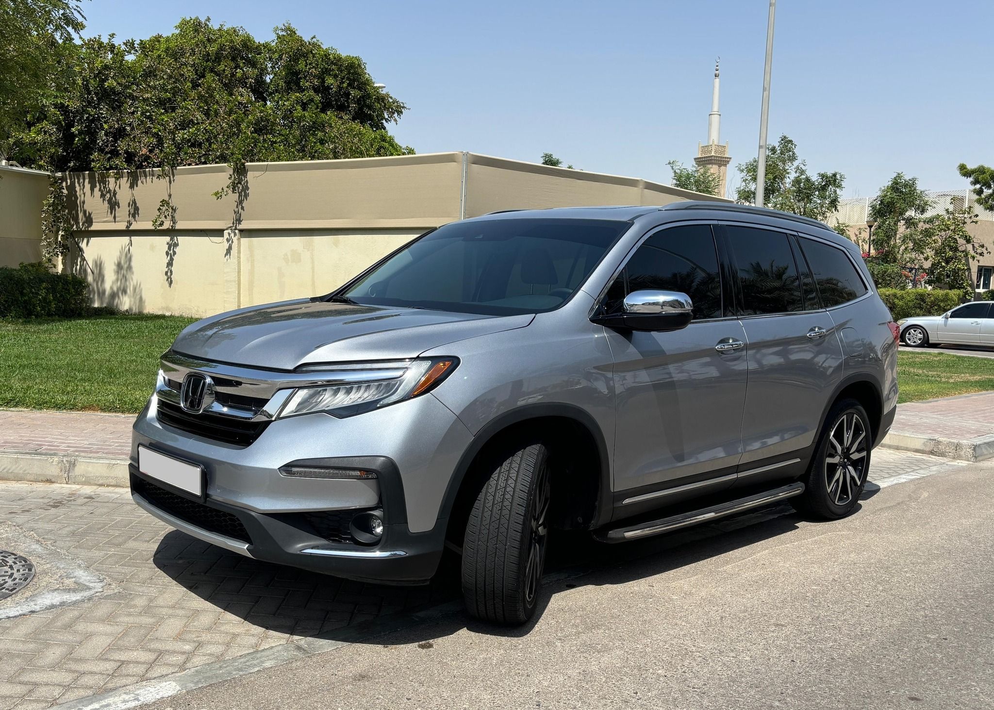 2022 Honda Pilot in dubai