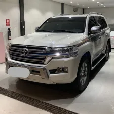 2016 Toyota Land Cruiser in dubai