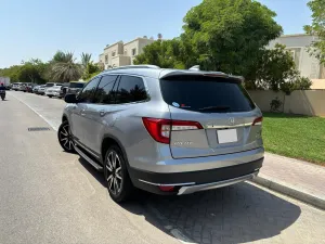 2022 Honda Pilot