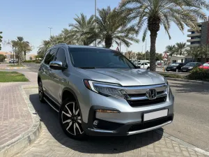 2022 Honda Pilot