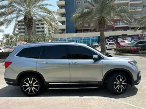 2022 Honda Pilot