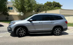 2022 Honda Pilot