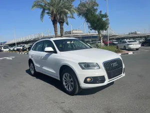 2017 Audi Q5 in dubai