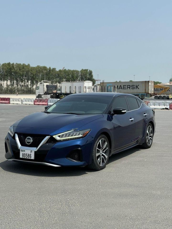 2020 Nissan Maxima