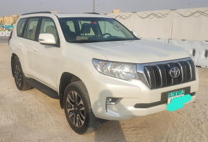 2022 Toyota Prado