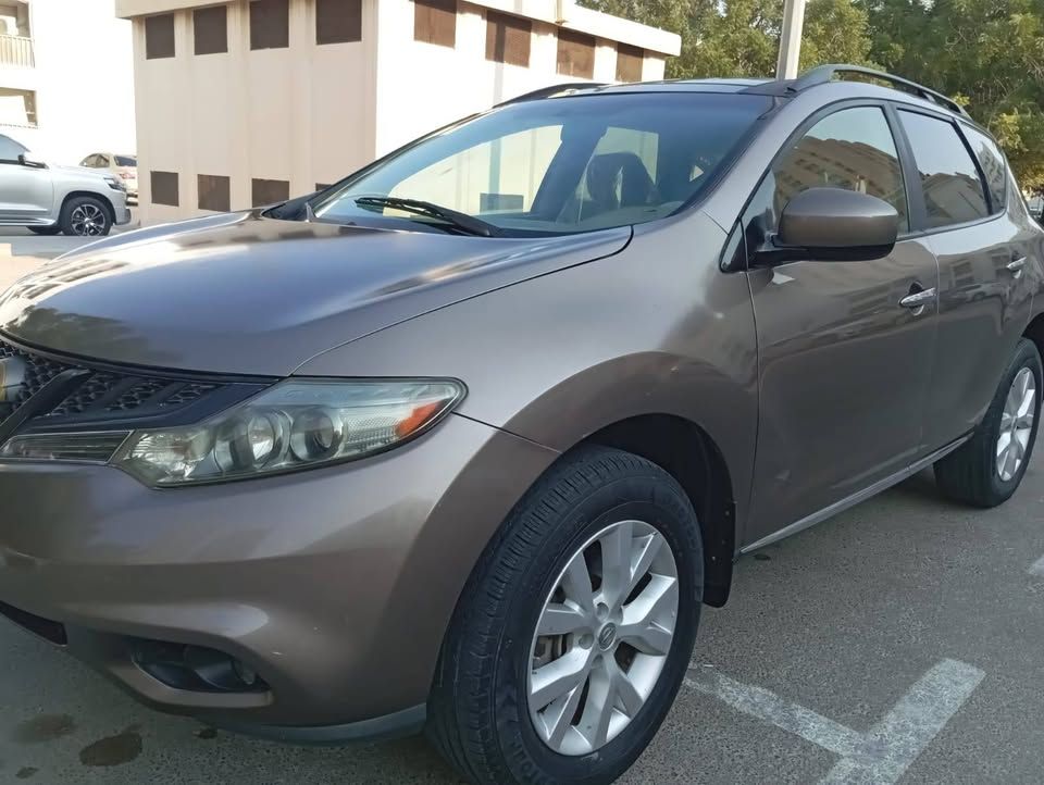 2012 Nissan Murano in dubai