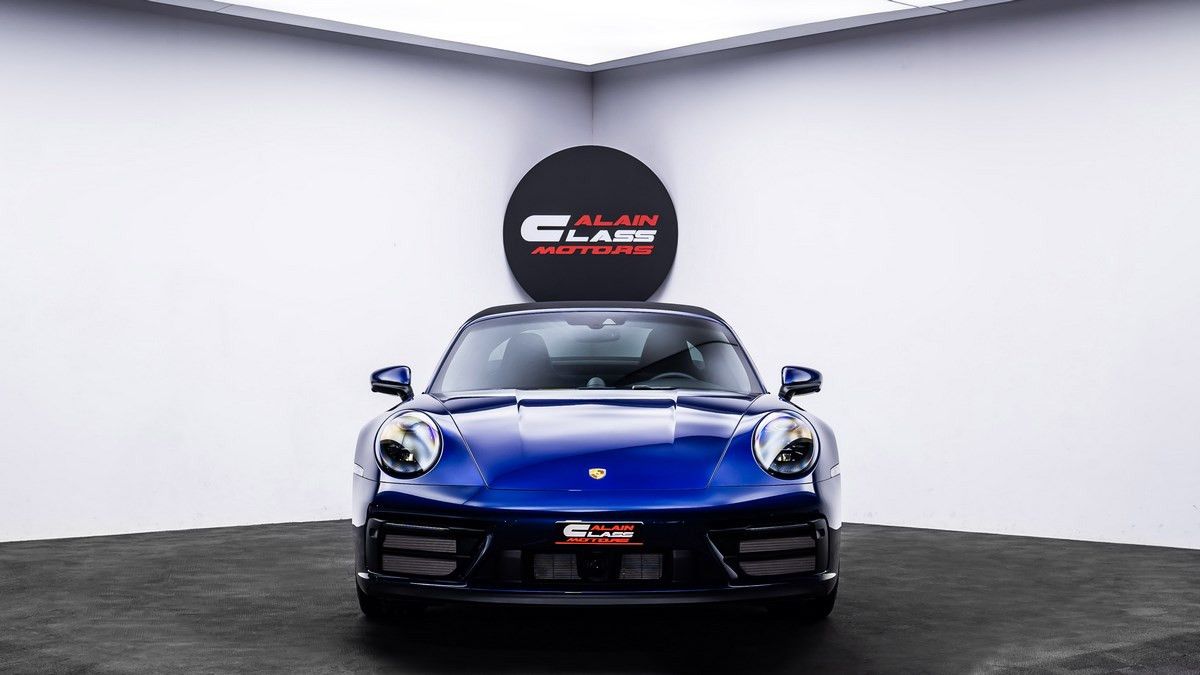 2023 Porsche 911 Carrera