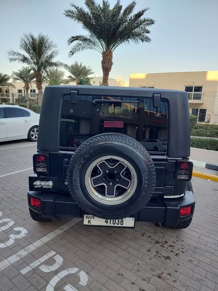 2014 Jeep Wrangler