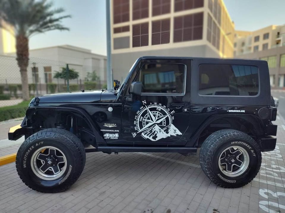 2014 Jeep Wrangler