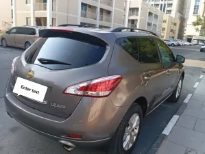 2012 Nissan Murano