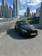 2016 Mercedes-Benz A-Class in dubai