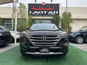 2017 Hyundai Tucson in dubai