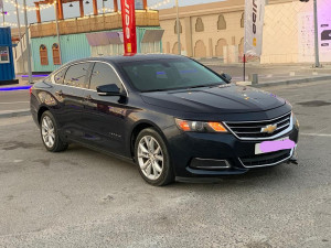 2016 Chevrolet Impala