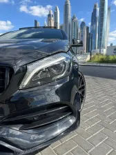 2016 Mercedes-Benz A-Class