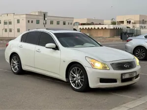 2008 Infiniti G35 in dubai