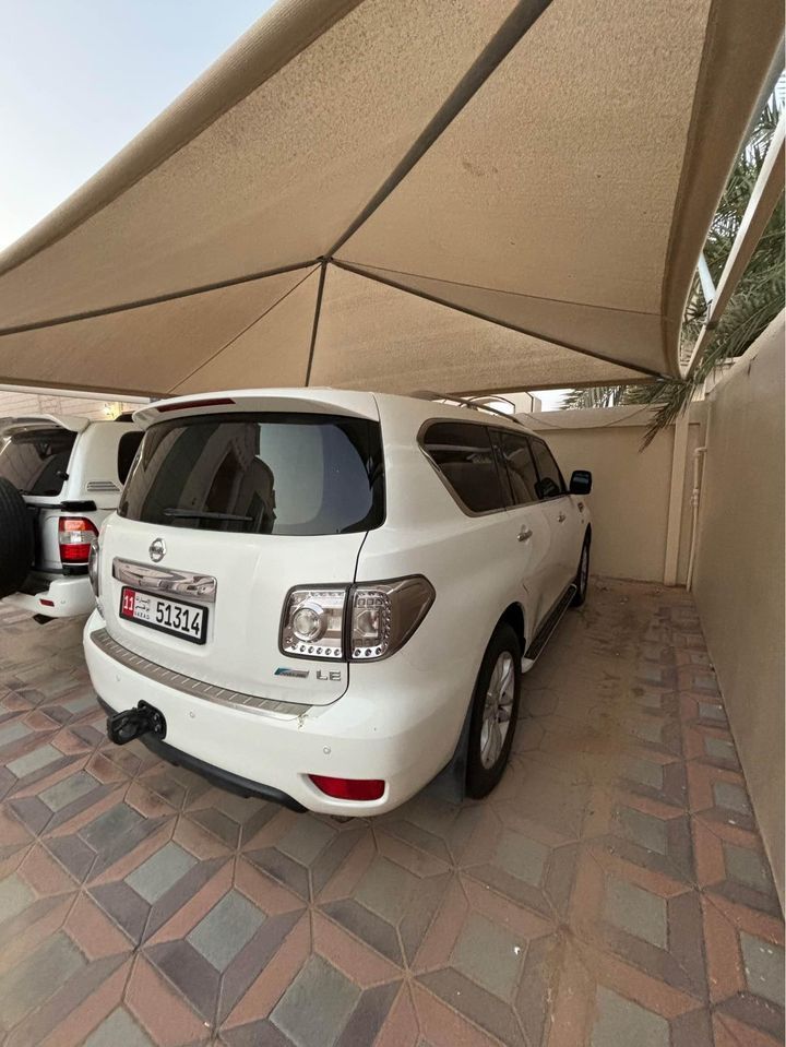 2012 Nissan Patrol