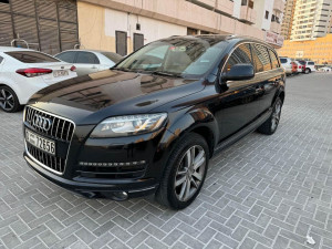 2014 Audi Q7