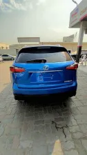 2017 Lexus NX