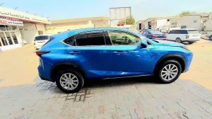 2017 Lexus NX