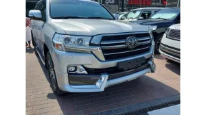 2020 Toyota Land Cruiser