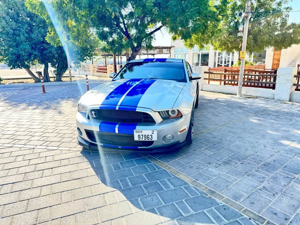 2014 Ford Mustang in dubai