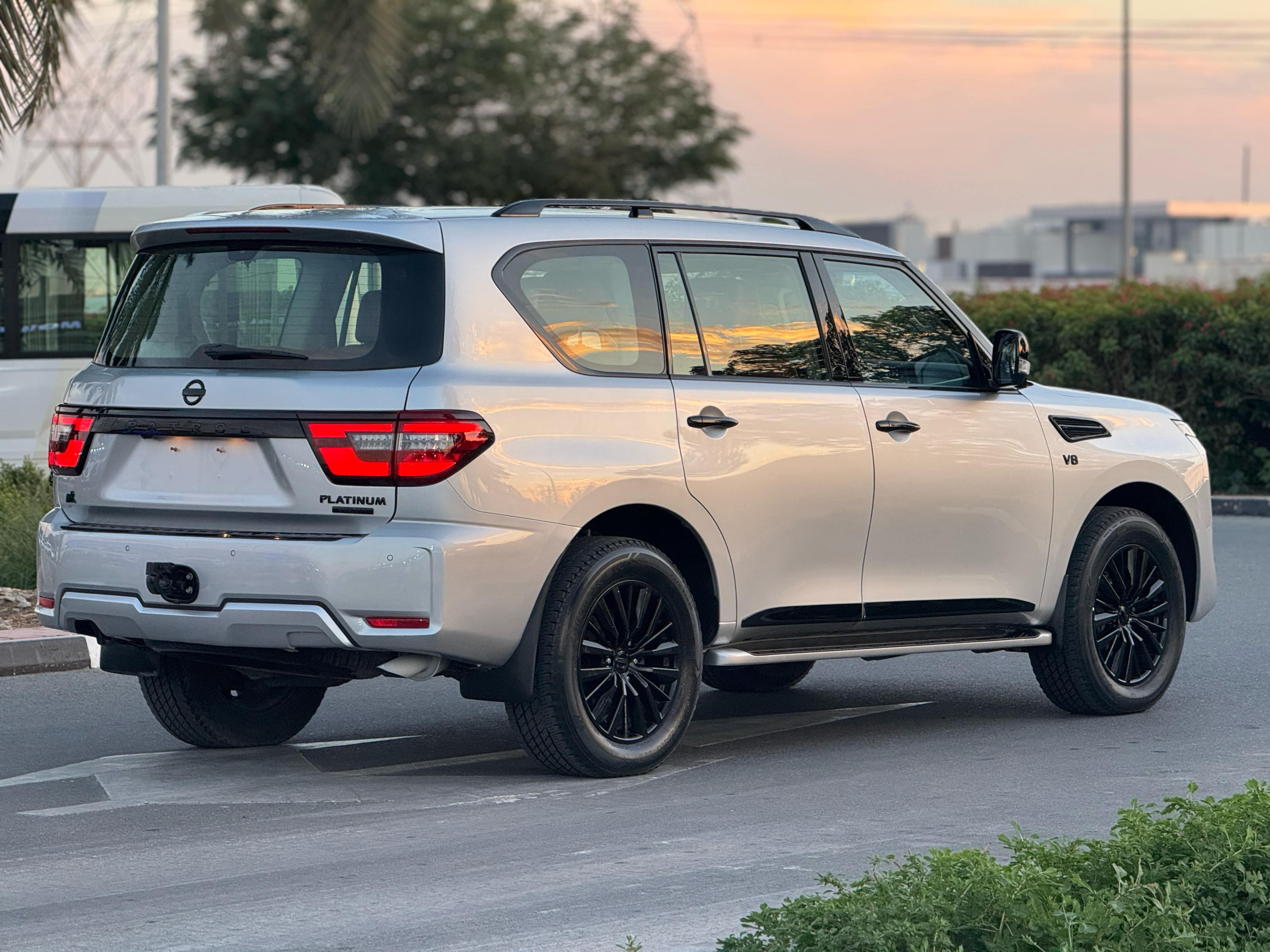 2020 Nissan Patrol